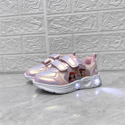 Disney Princess Light up Shoes