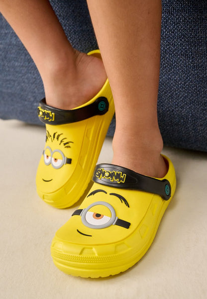 Next Minions Crocs