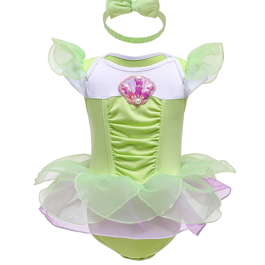Ariel Baby Dress/costume