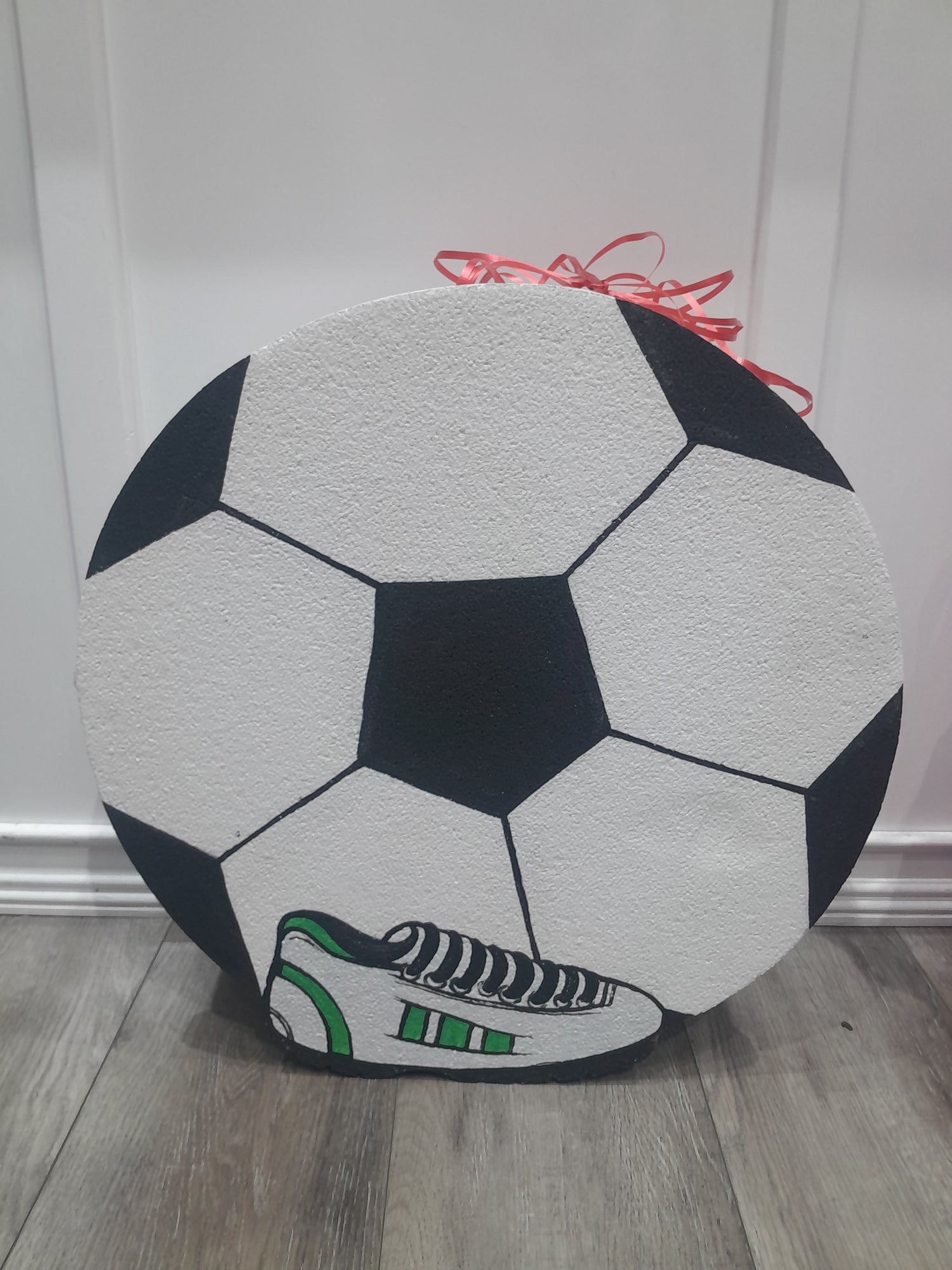 Football Pinata Party 