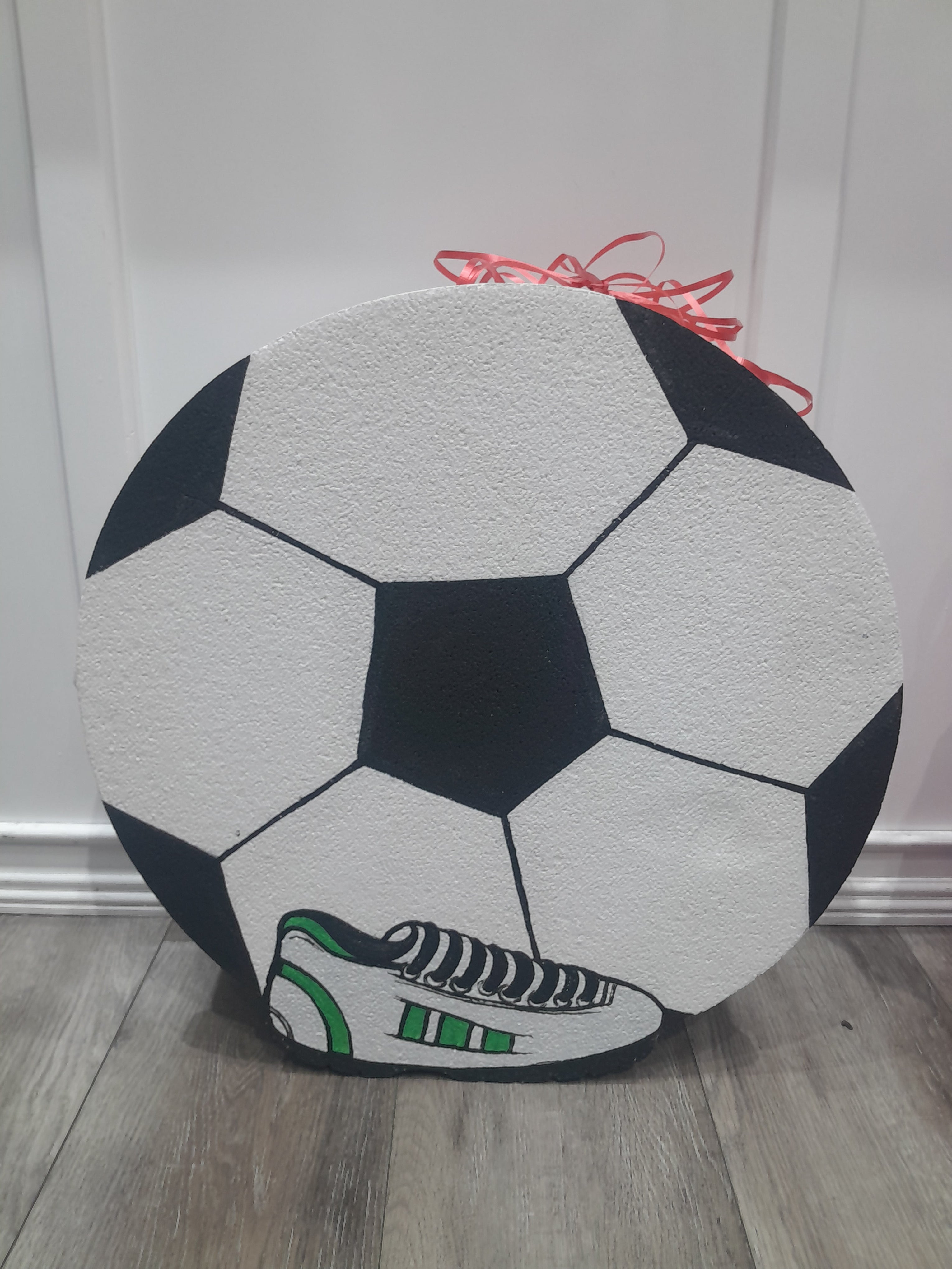 Football Pinata Party 