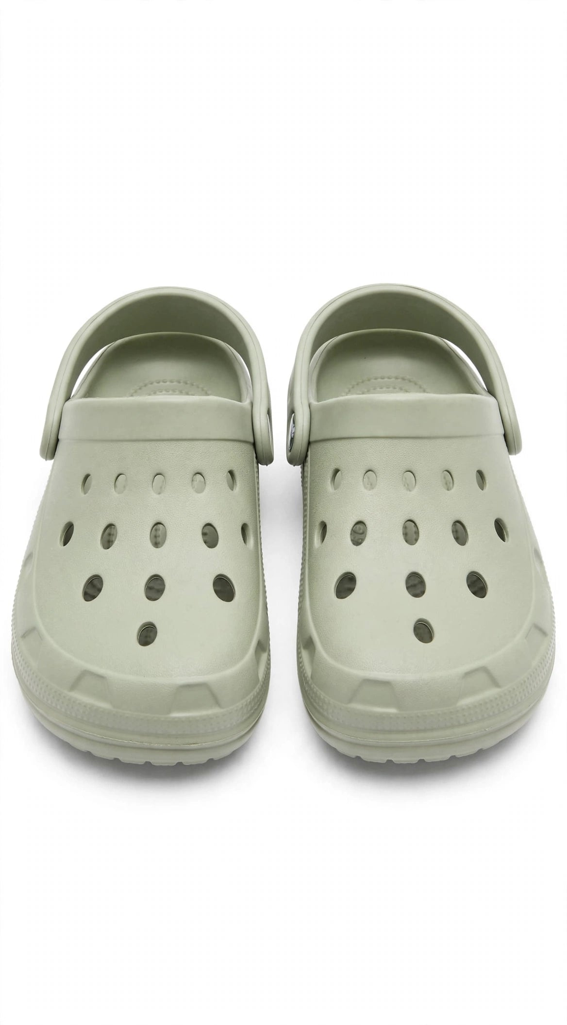NEXT Light Green Clogs
