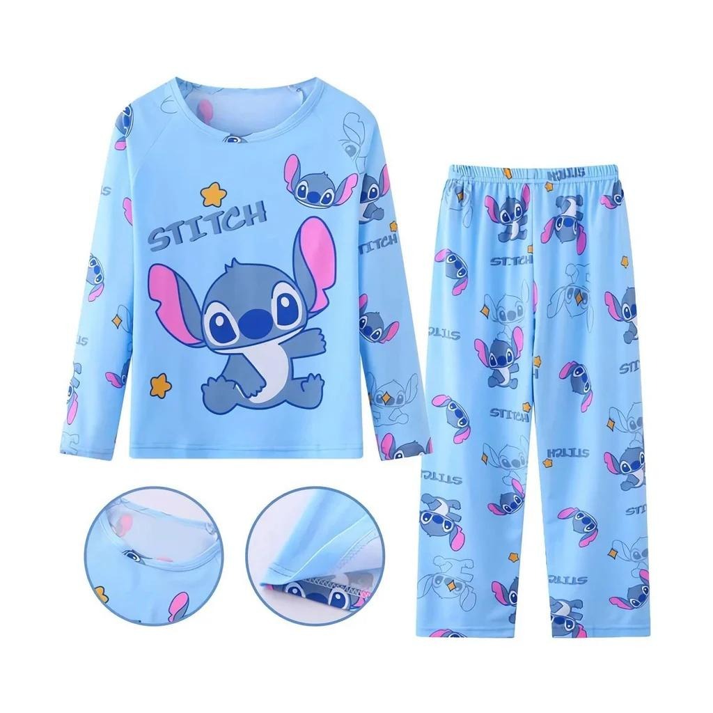 Stitch Pyjamas Set