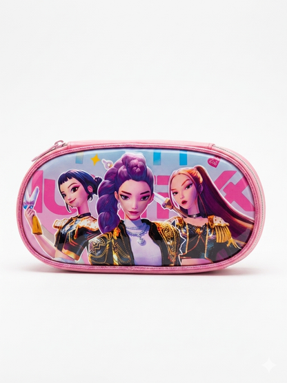 Kpop Demon Hunters 3pc Trolley Bag 