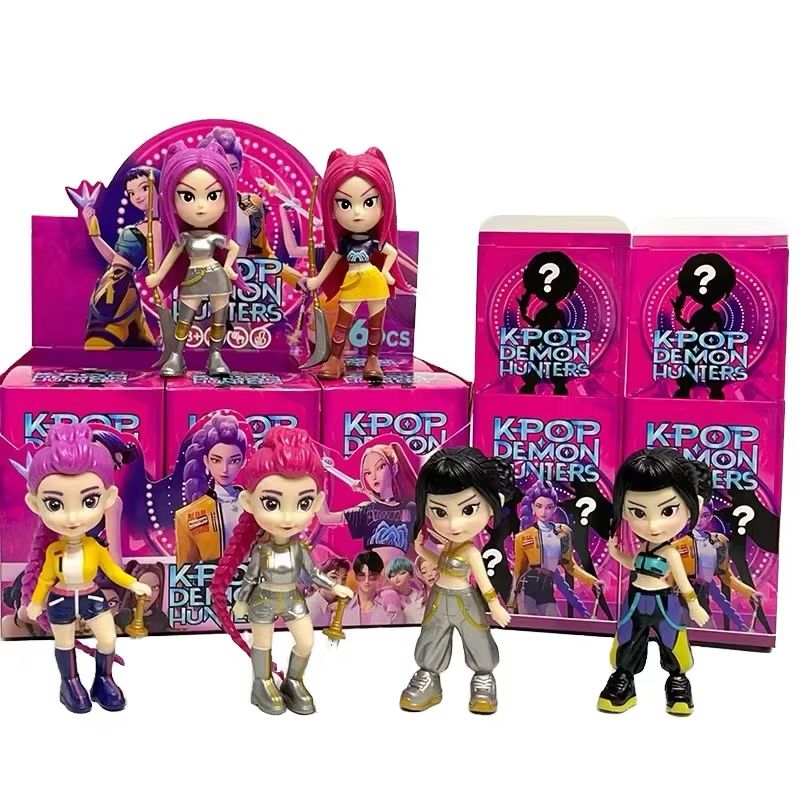 Kpop Demon Hunters Blind Box