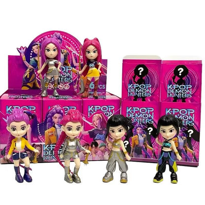 Kpop Demon Hunters Blind Box