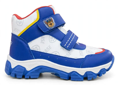 Chase High Top Strap Sneakers