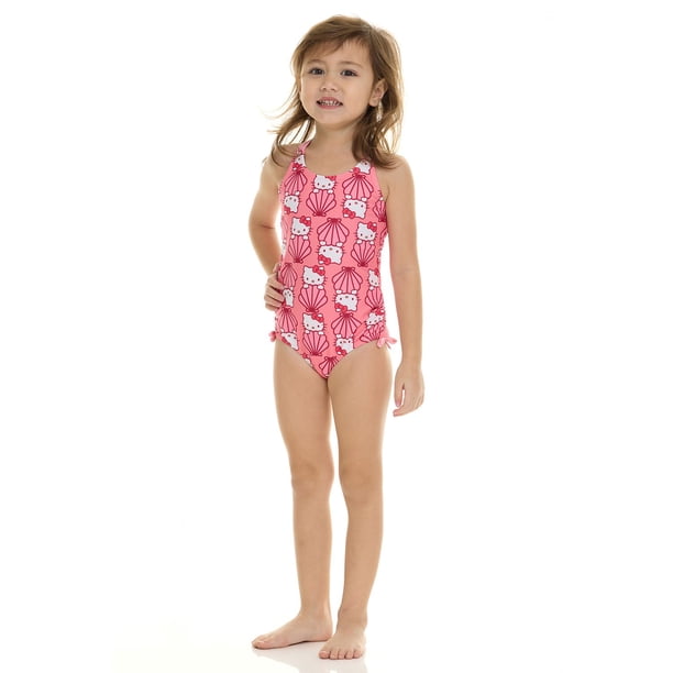 Character Girl Hello Kitty Swimsuit