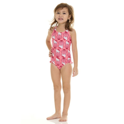 Character Girl Hello Kitty Swimsuit