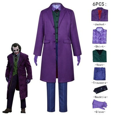 Adult Joker Costume