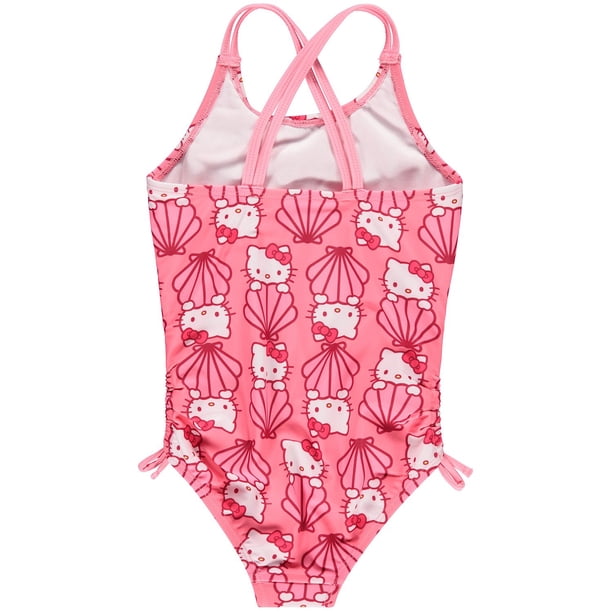 Character Girl Hello Kitty Swimsuit