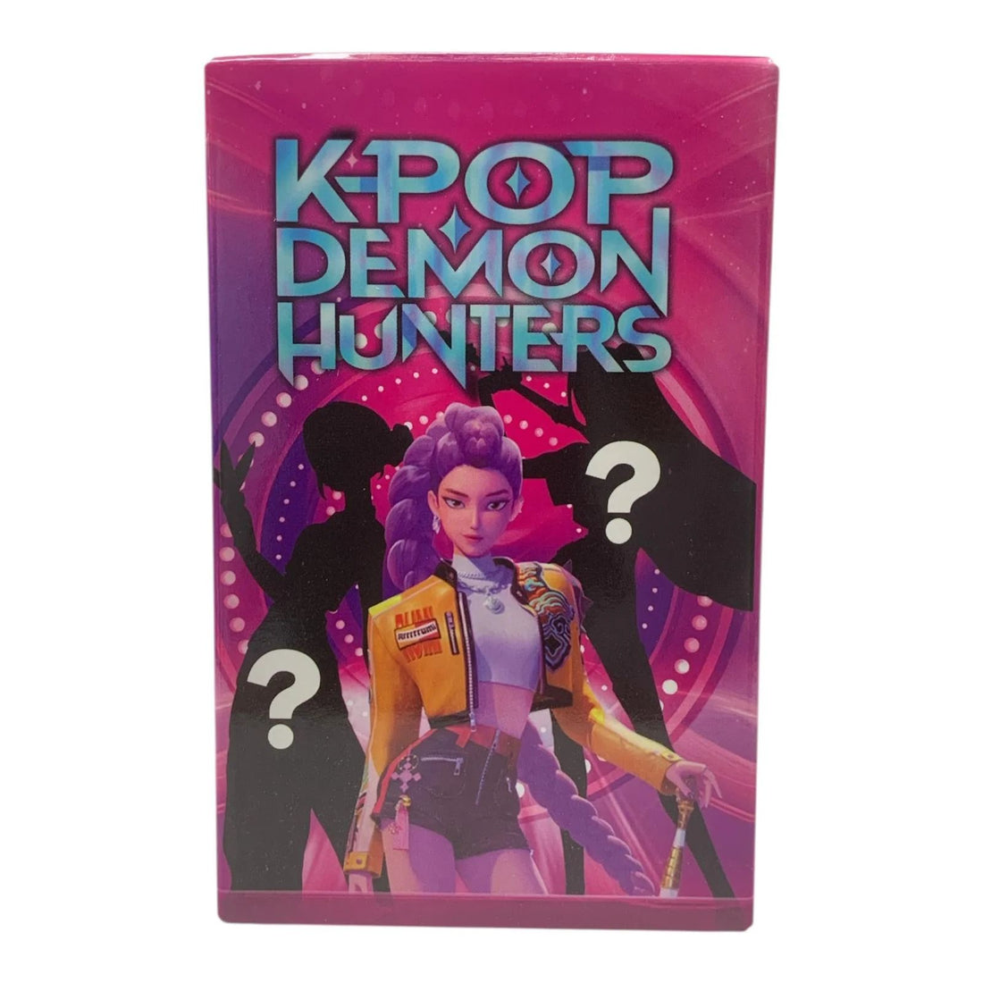 Kpop Demon Hunters Blind Box