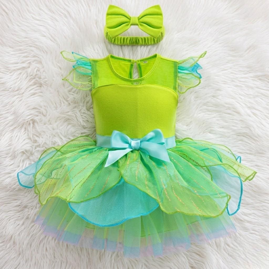 TinkerBell Baby Dress