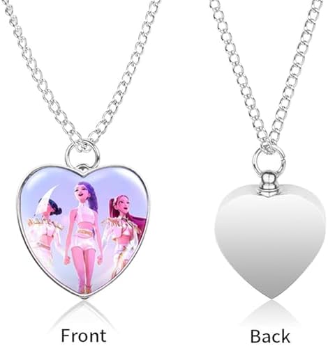 Kpop Demon Hunters Necklace(This is What it sounds like)