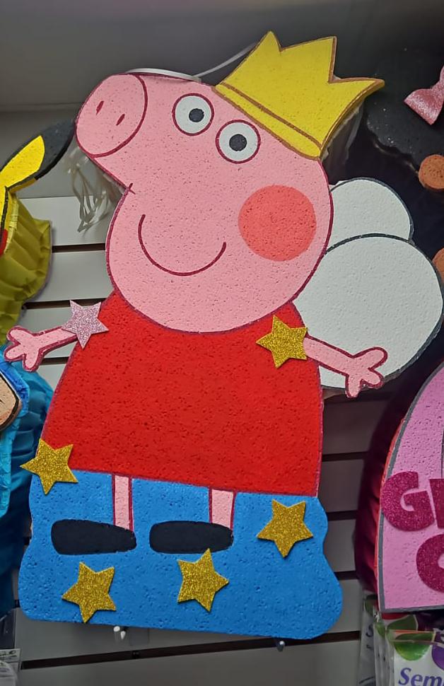 Peppa Pig Pinata