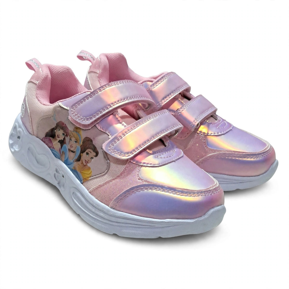 Disney Princess Light up Shoes