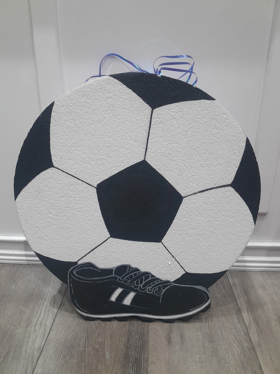Football Pinata Party