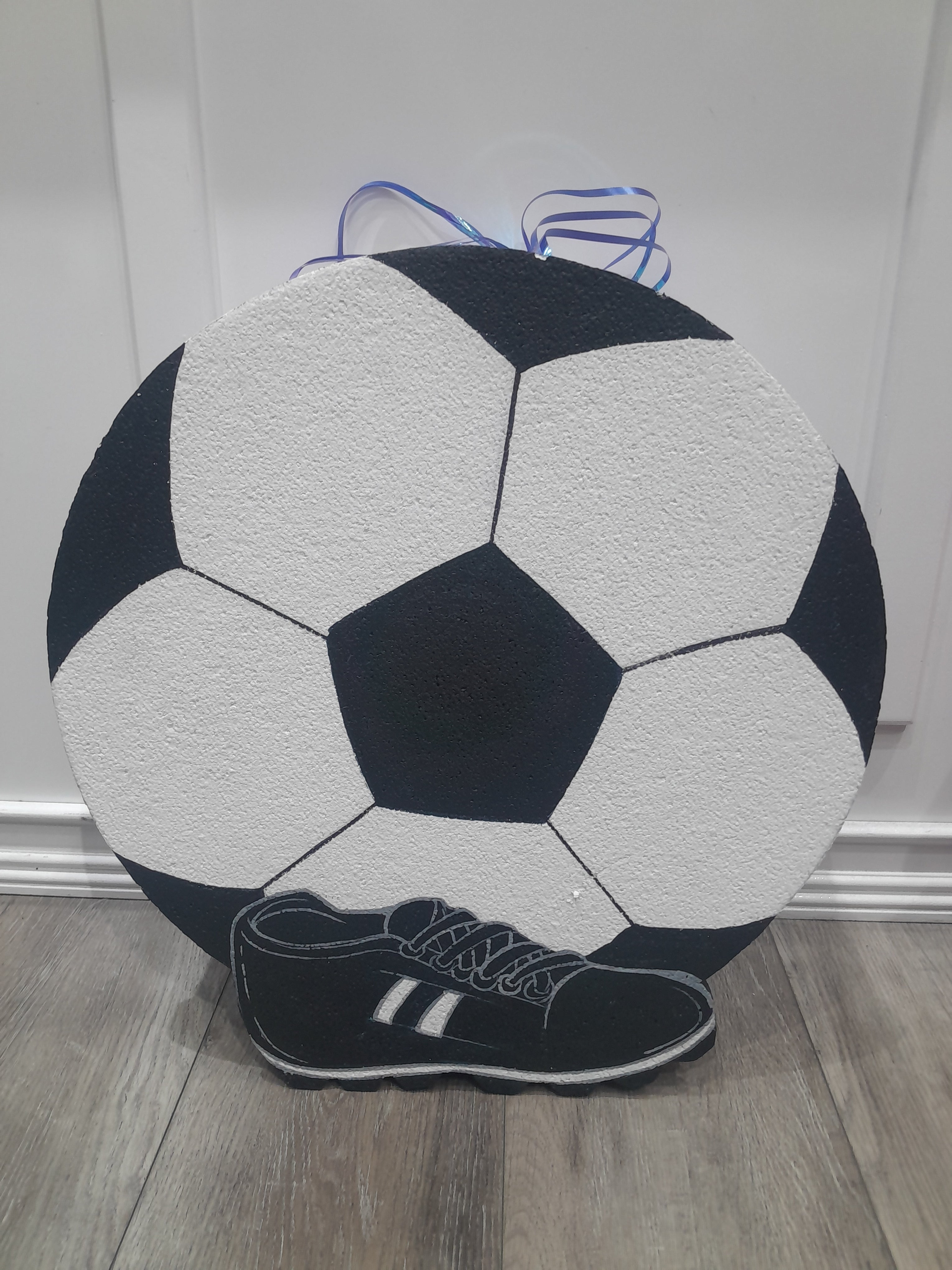 Football Pinata Party