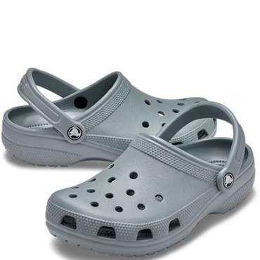 NEXT Plain Grey Clogs