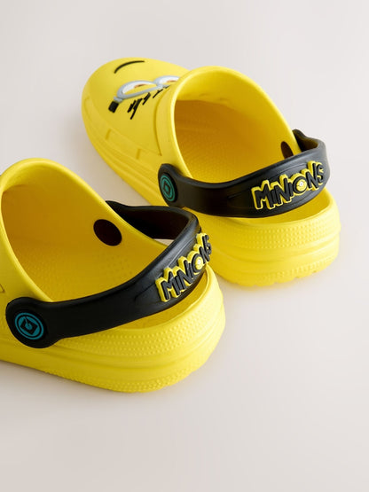 Next Minions Crocs