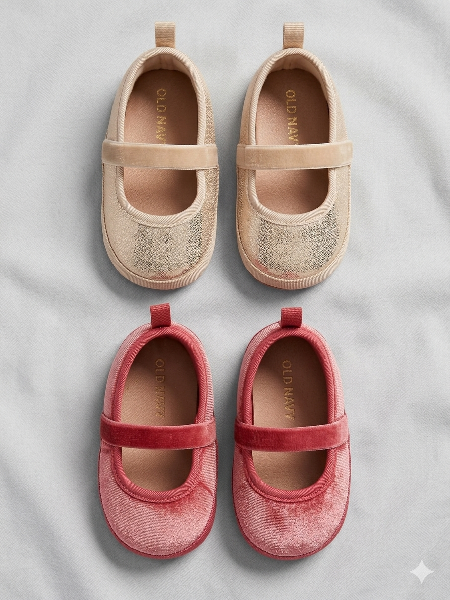 Old navy ballet flats