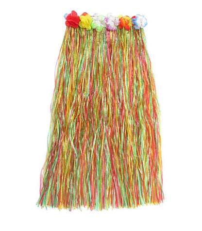 Hawaiian Hula Grass Skirts