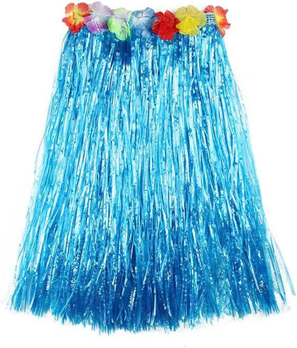 Hawaiian Hula Grass Skirts