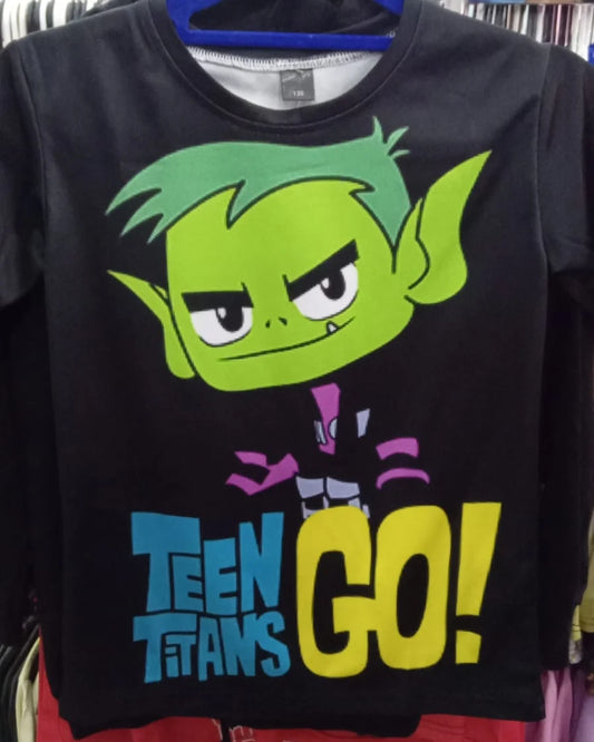 Teen Titan Tshirt #3