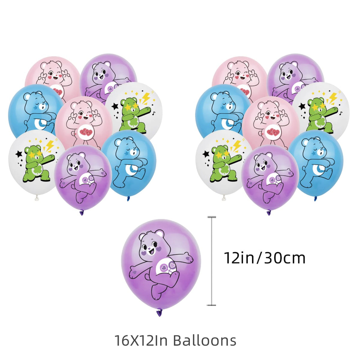Care Bear Party Decorations