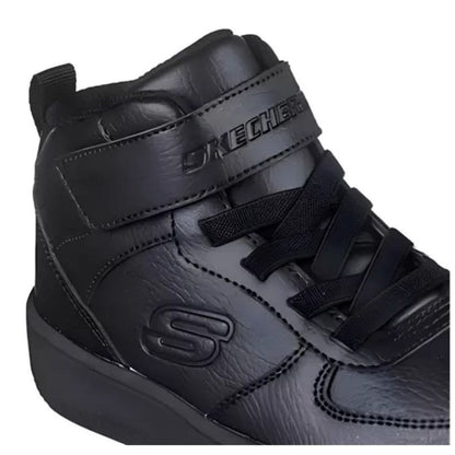 Skechers Black Sneaker