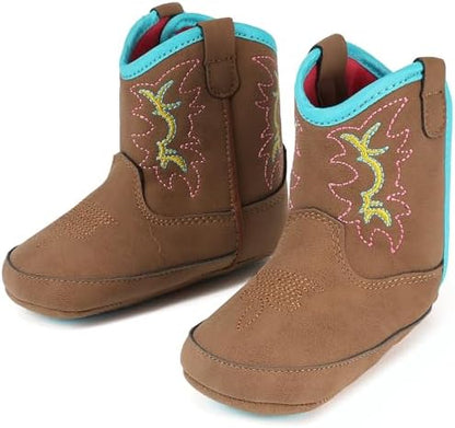 IUV baby cowboy boots