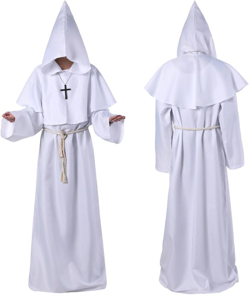 Medieval Monk Costume