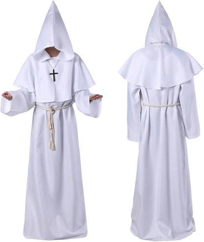 Medieval Monk Costume