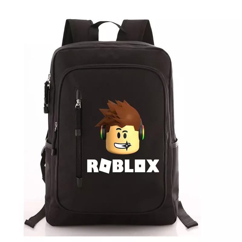 Roblox Headman Logo Bookbag