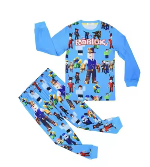 Roblox Pajamas 2PCS Set