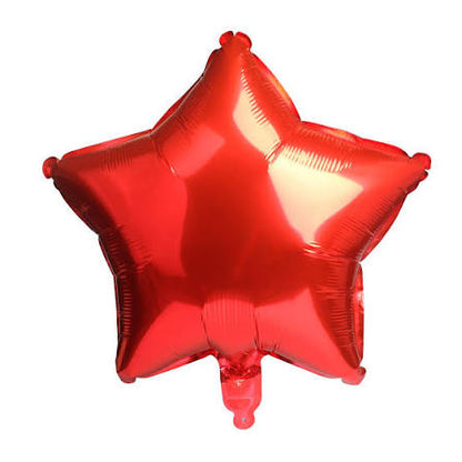 18" Star Balloon (18 inch)
