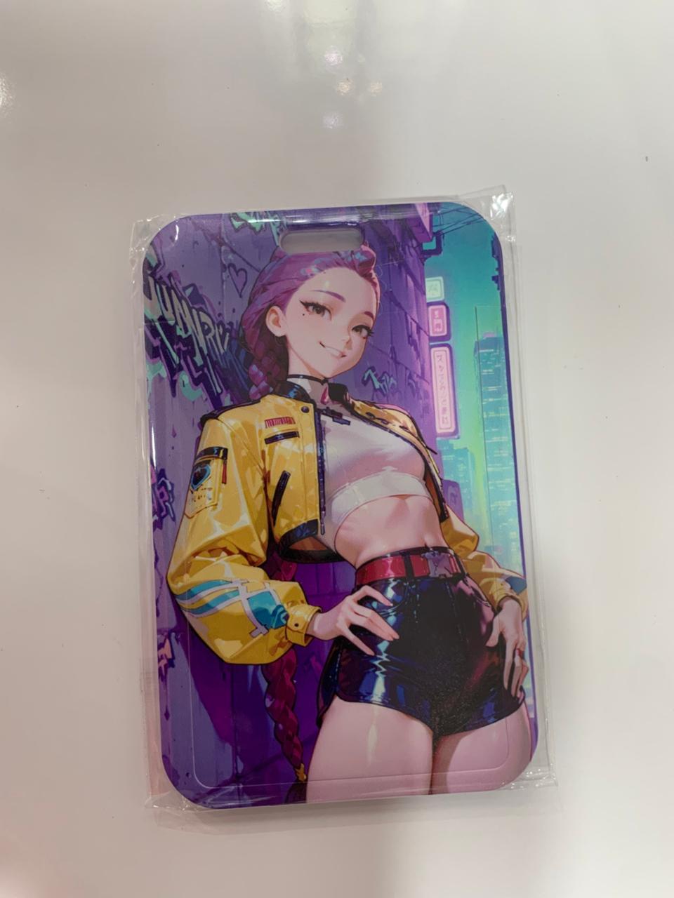 Kpop Demon Hunters Lanyards