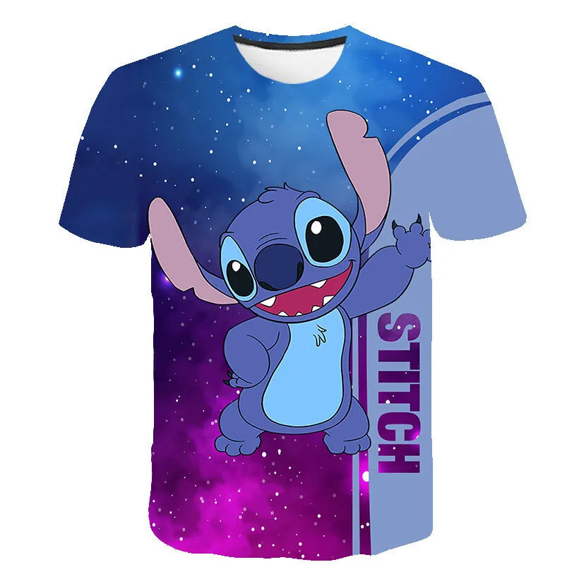 Lilo and Stitch Tshirt