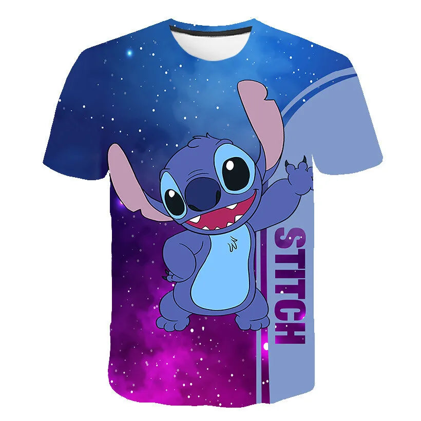 Lilo and Stitch Tshirt 