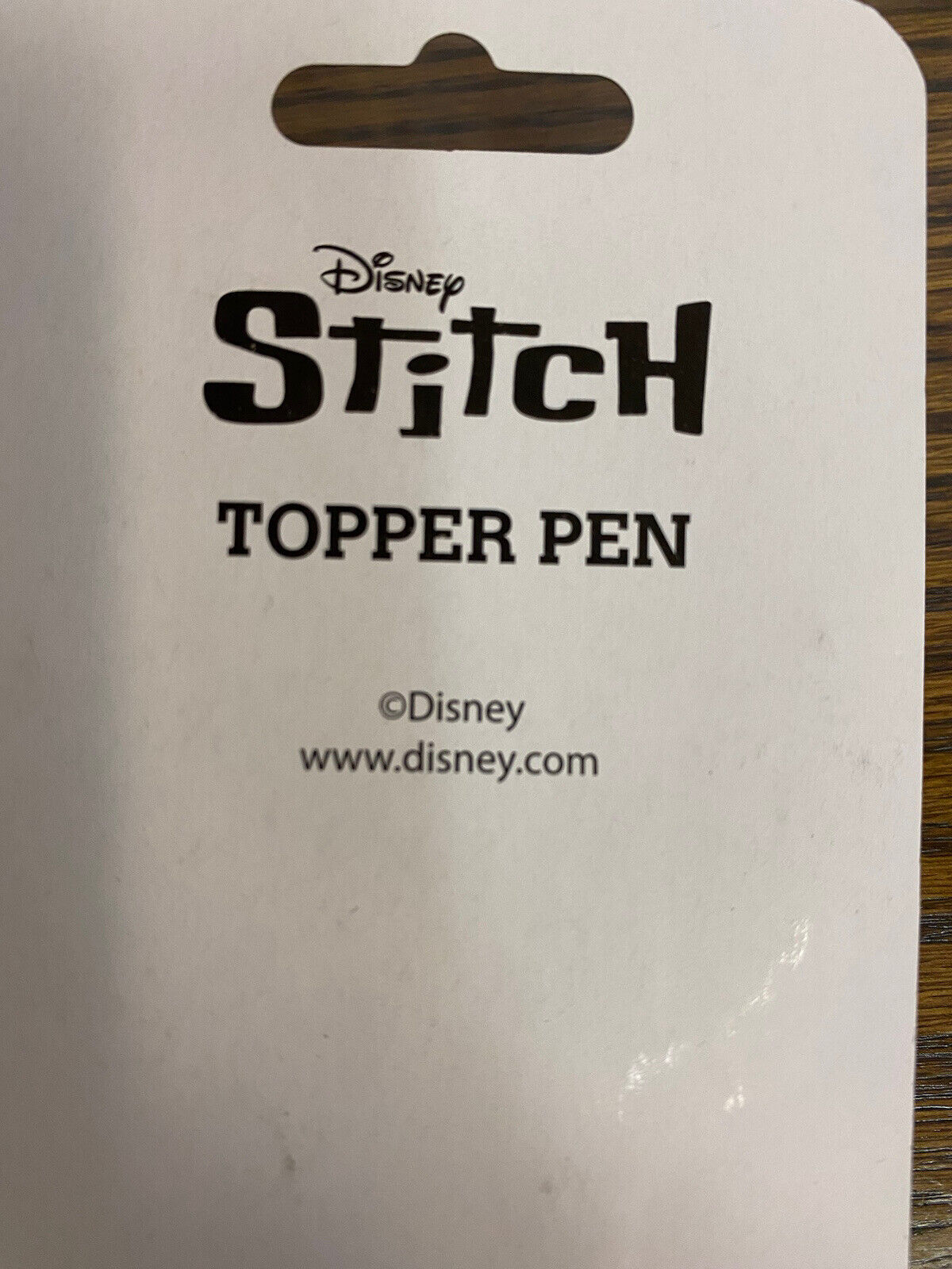 Lilo &amp; Stitch Character Topper Pen