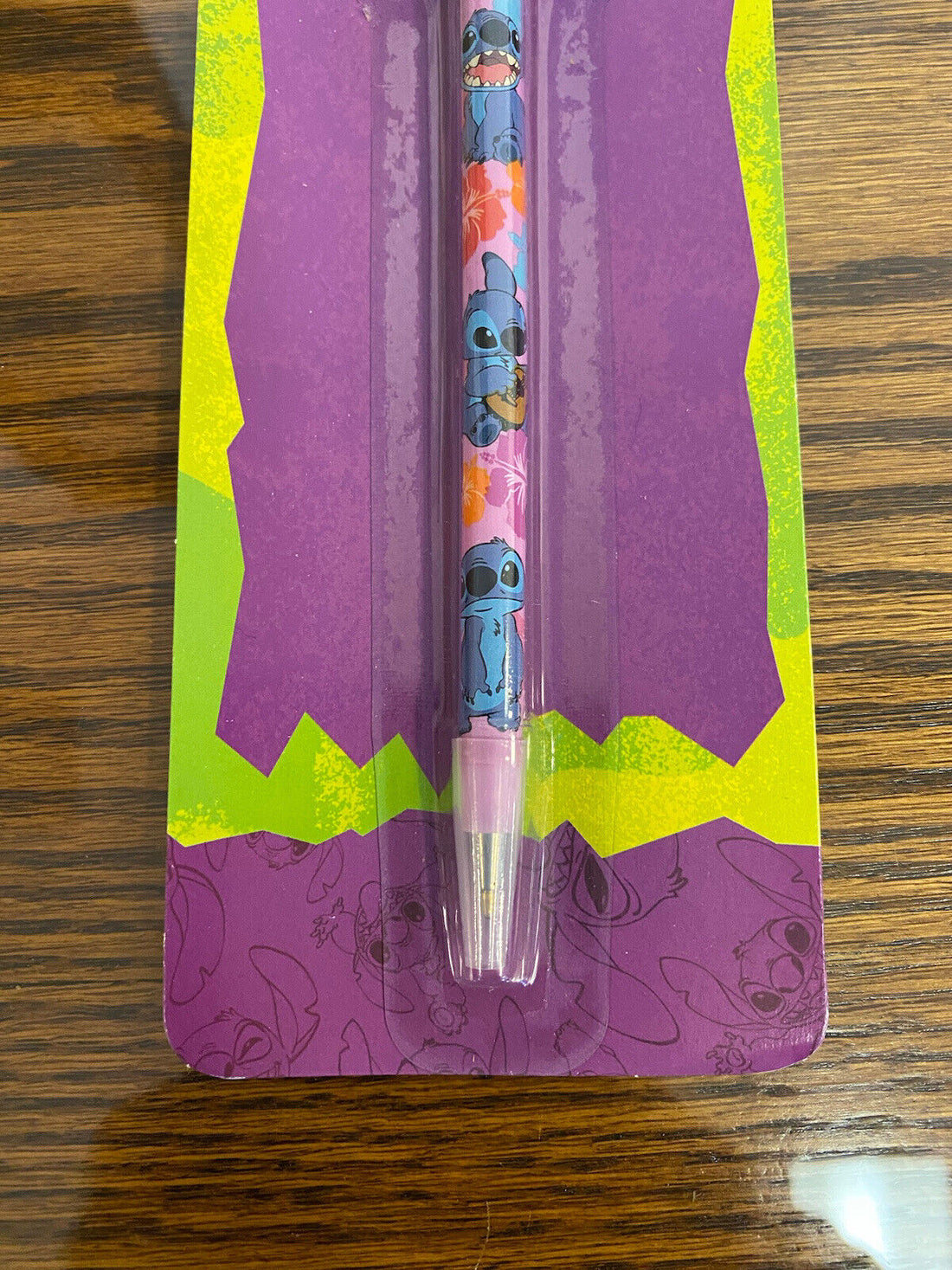 Lilo &amp; Stitch Character Topper Pen - Preppy Kids (Grand Bazaar)