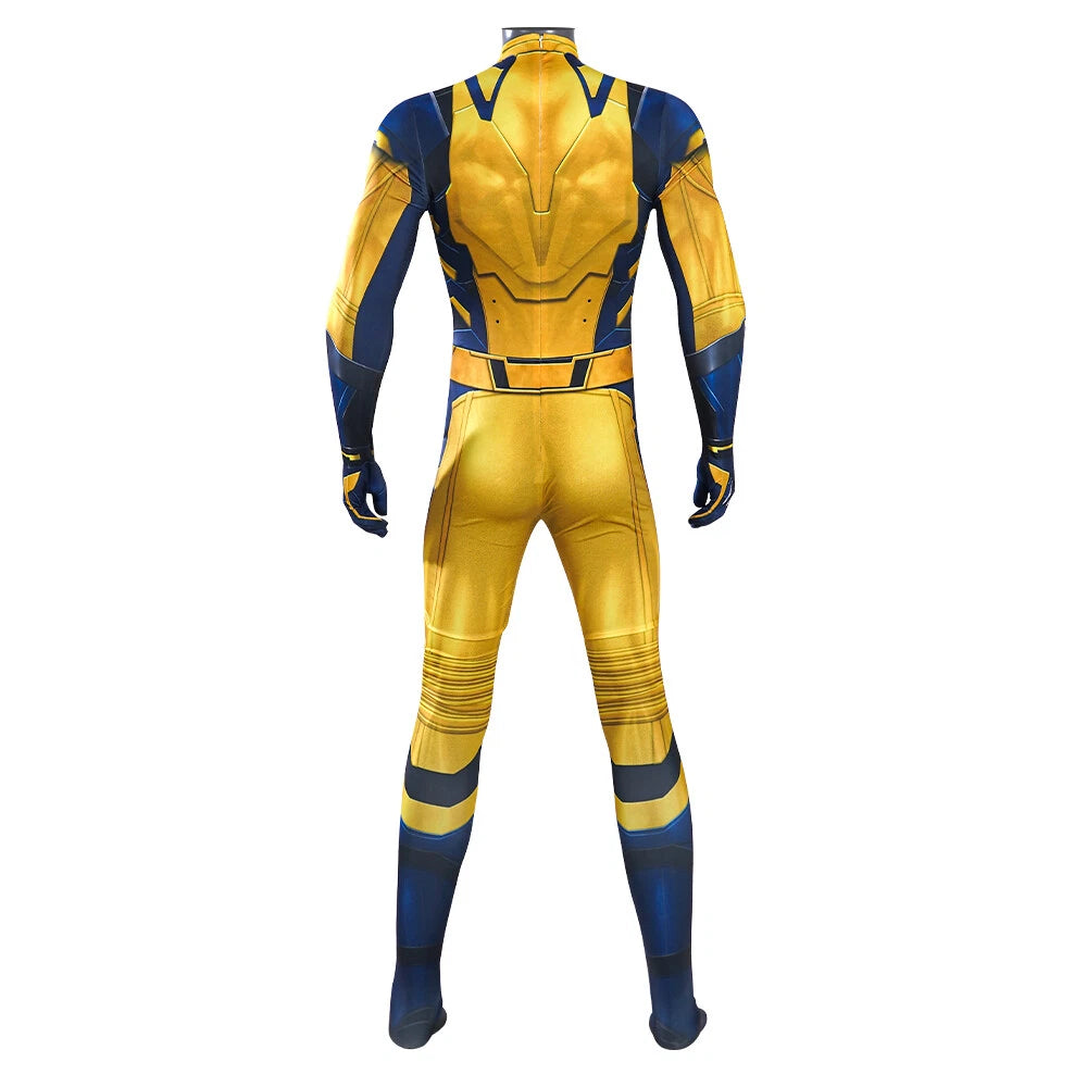 Wolverine Cosplay Costume outfit