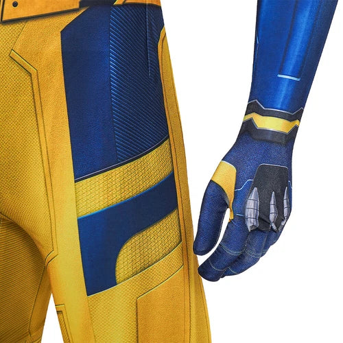 Wolverine Cosplay Costume outfit