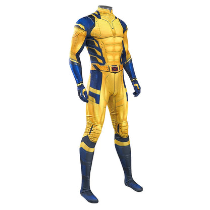 Wolverine Cosplay Costume outfit