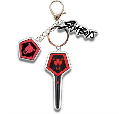 Kpop Keychain Demon Hunters Acrylic Keychains