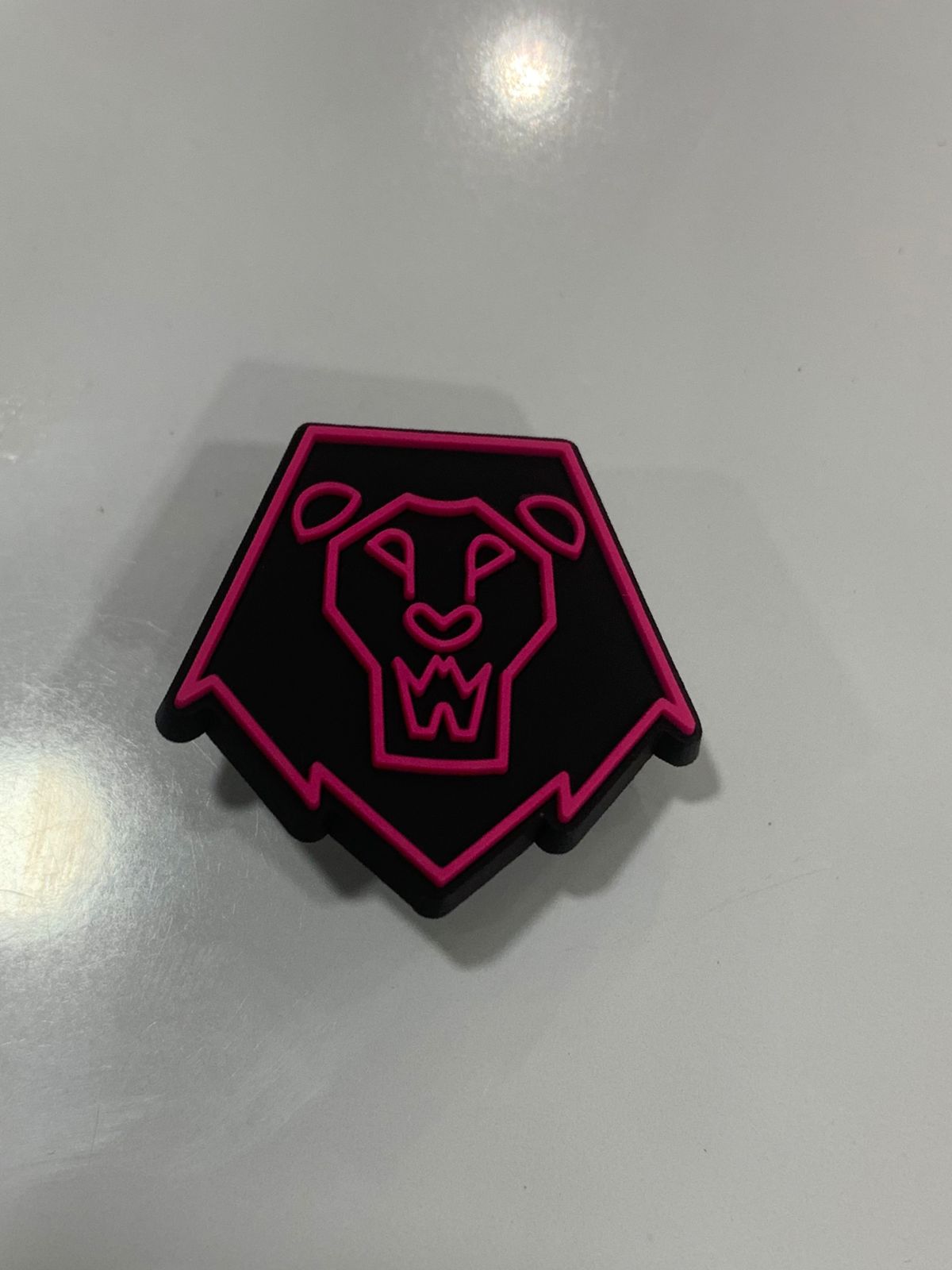 KPOP DEMON HUNTERS CROC CHARMS