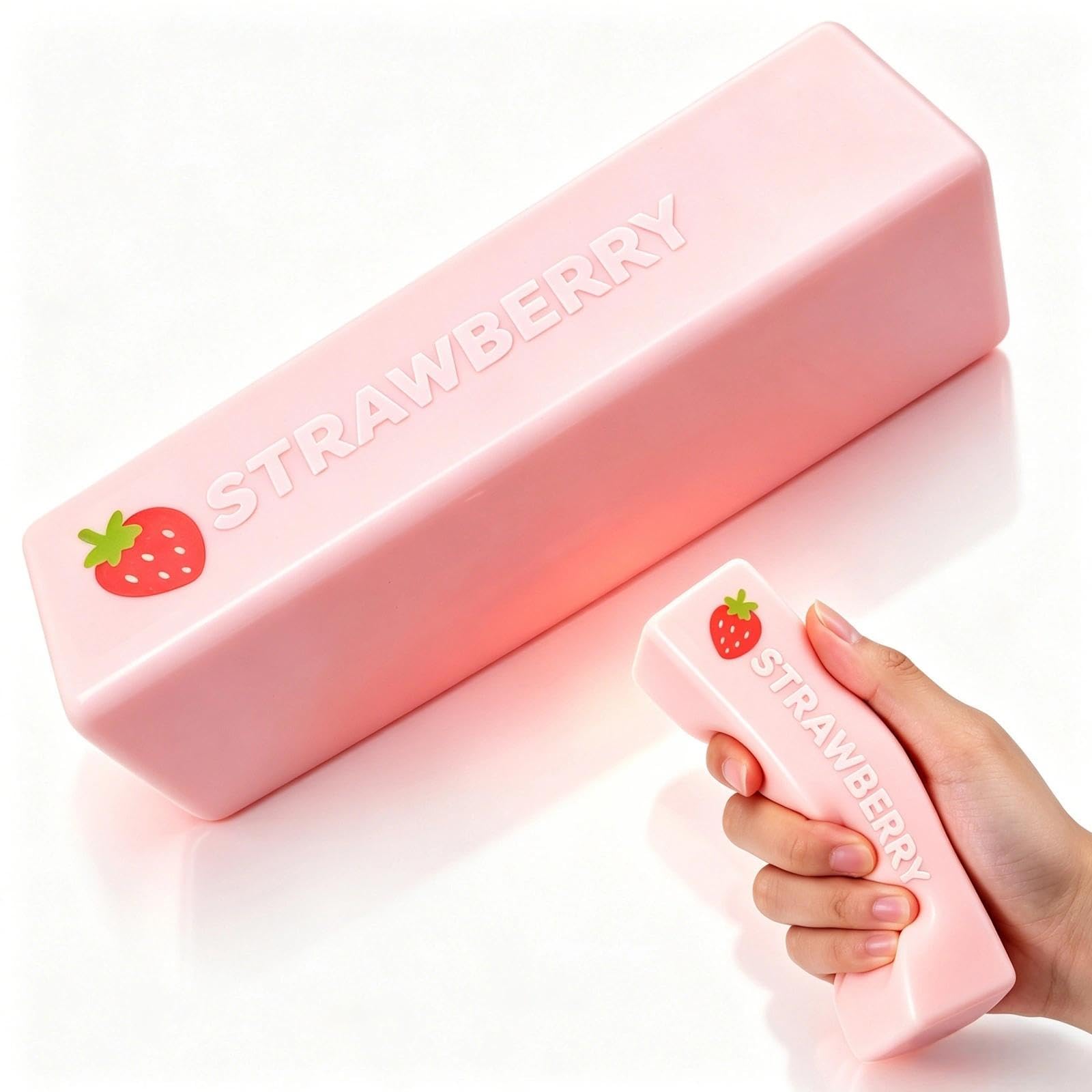 Strawberry Scented Butter Squishy