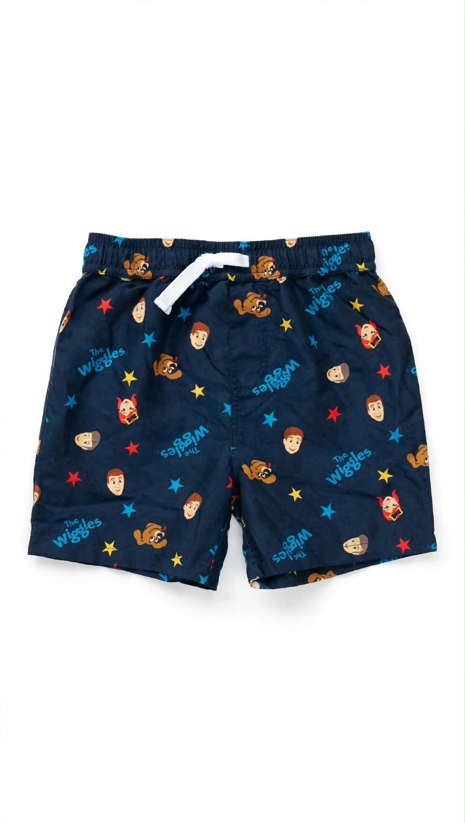 The Wiggles Printed Beach Pants