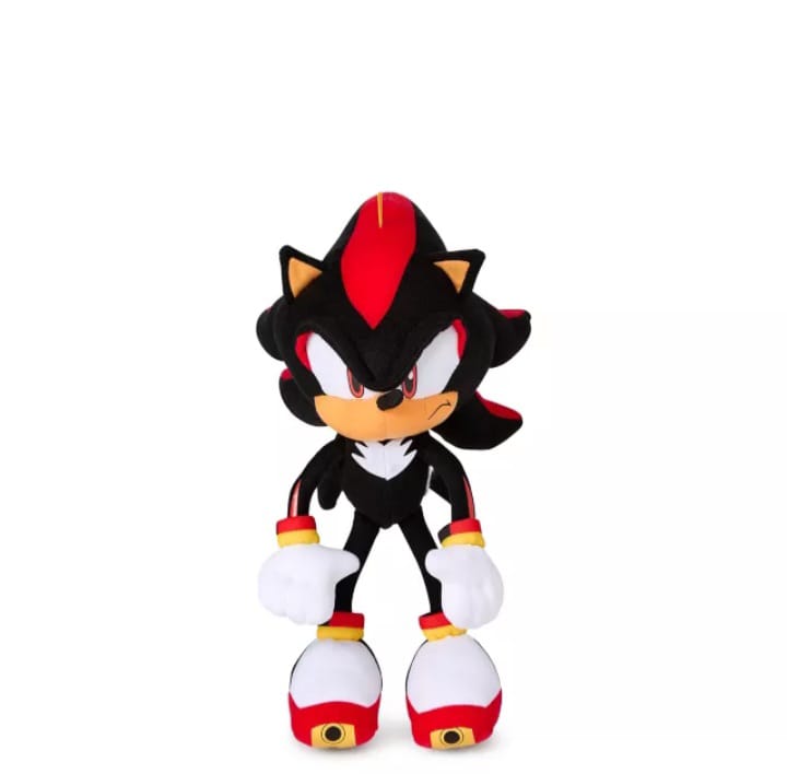 Shadow Plush Toy