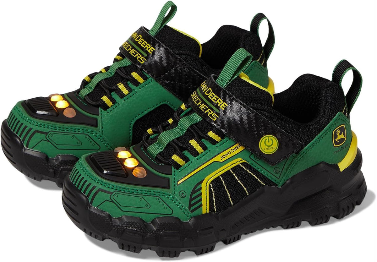 Skechers John Deere Light Up Shoes